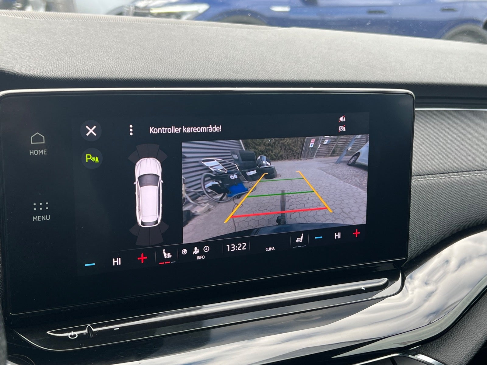 Skoda Octavia TDi 150 Style First Edition Combi DSG