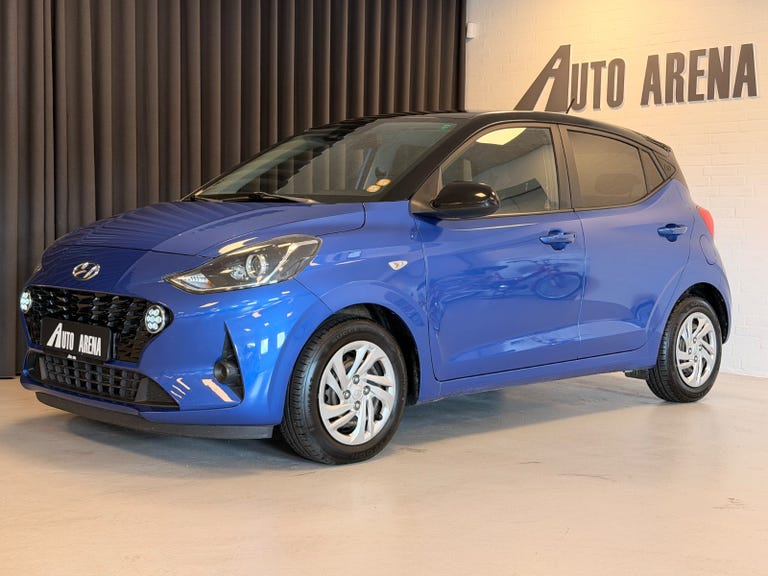Hyundai i10 MPi Advanced