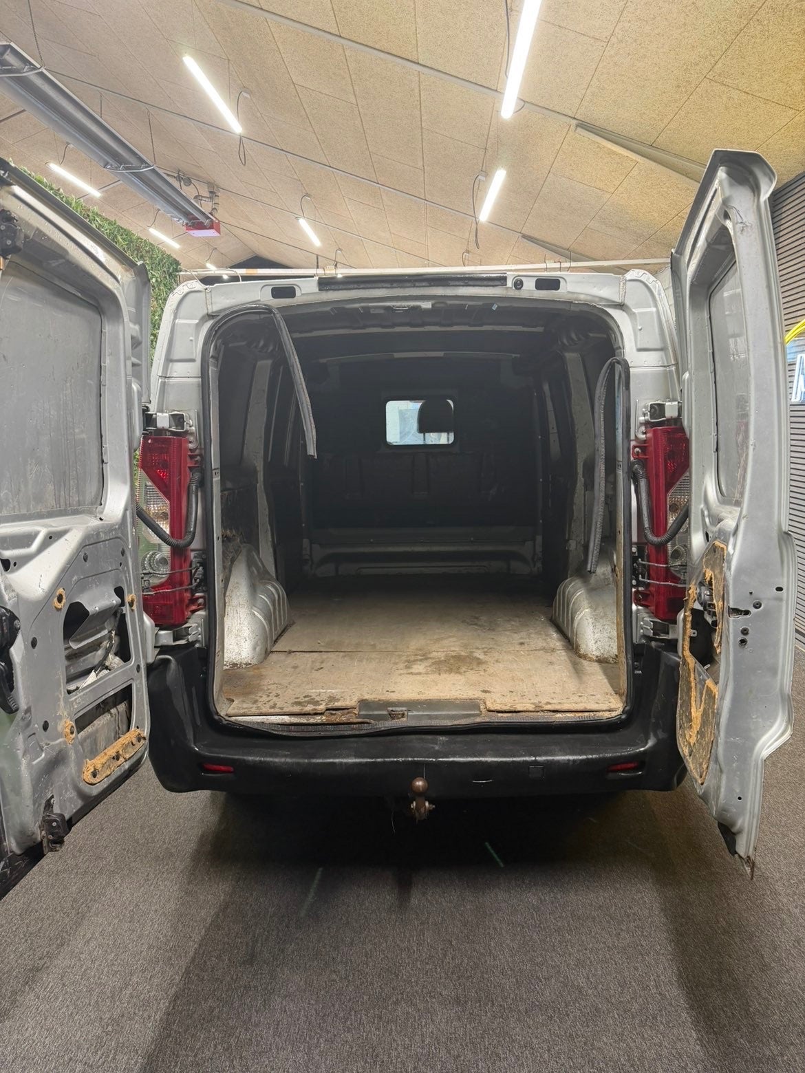 Billede af Toyota ProAce 1,6 D 90 T0 L1H1