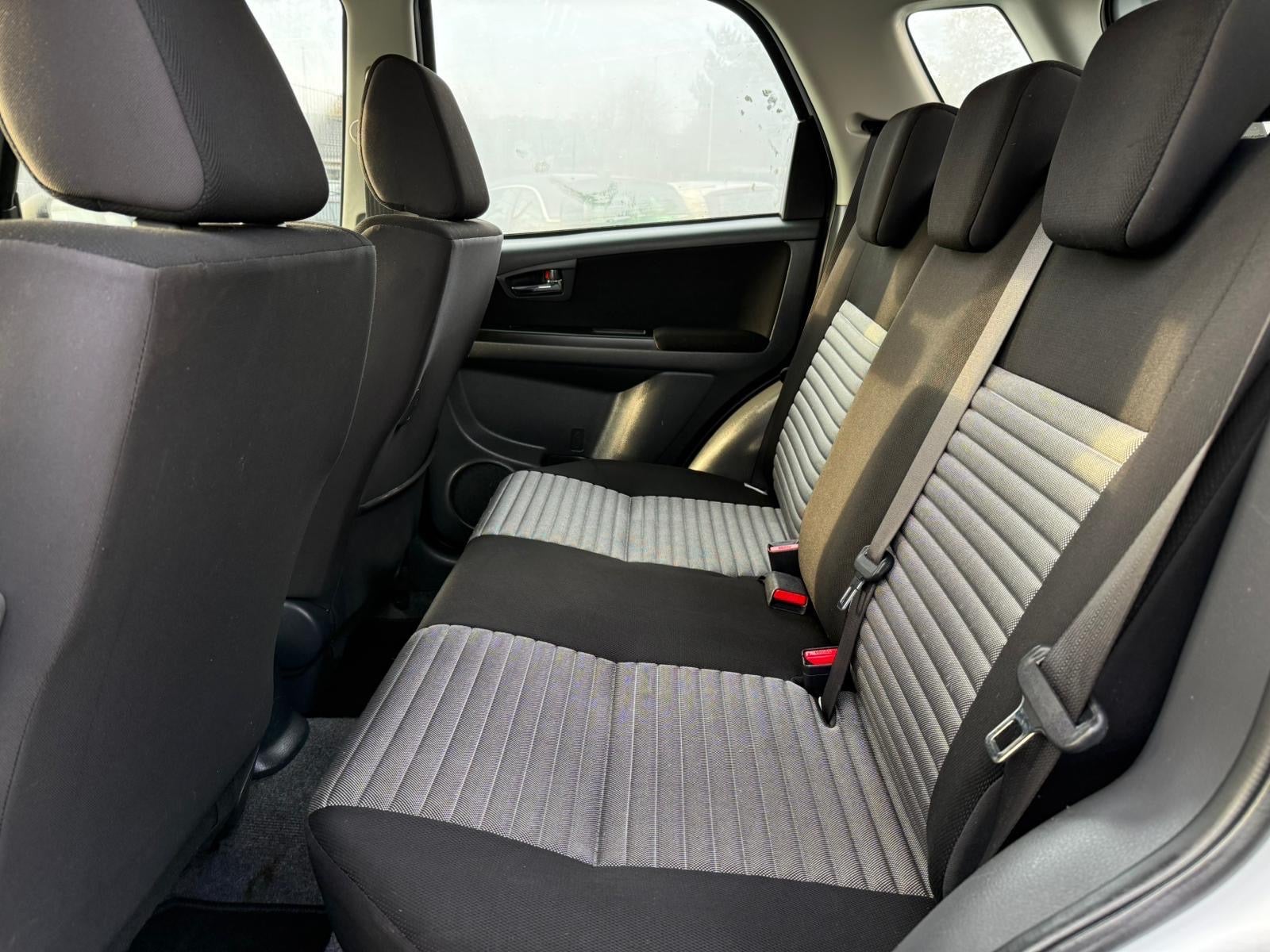 Billede af Suzuki SX4 1,6 CombiBack GL