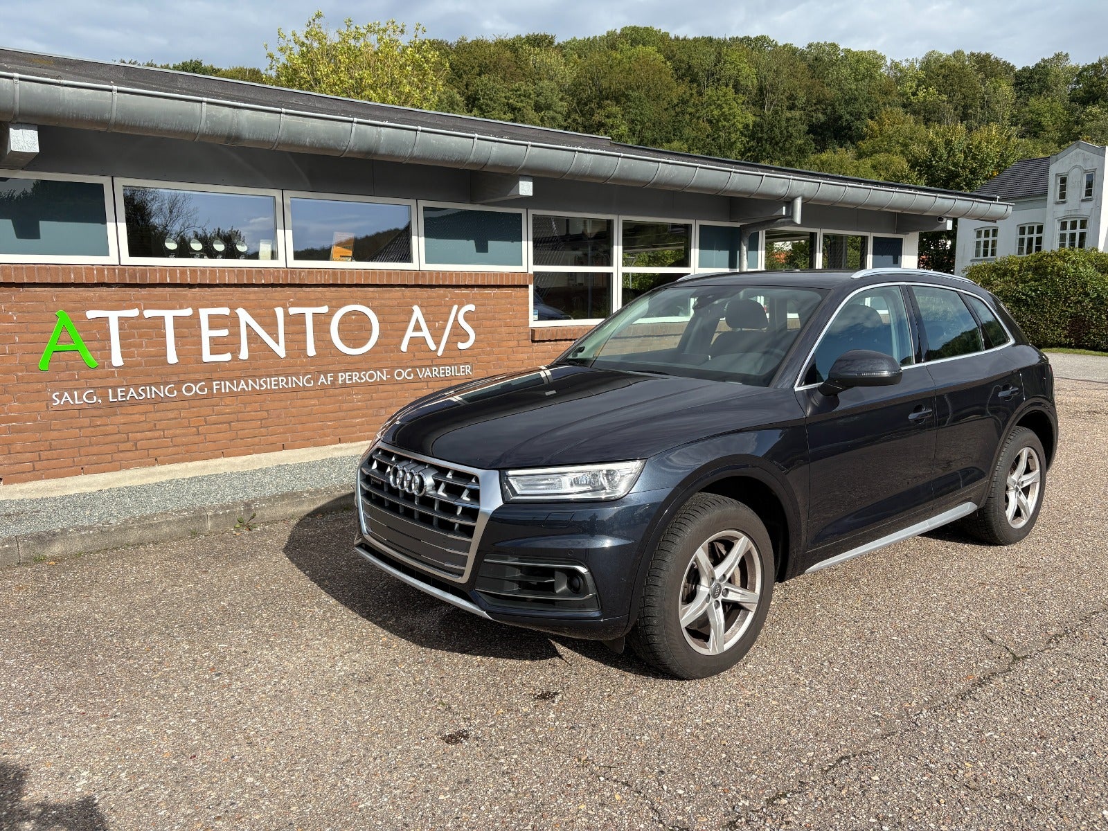 Billede af Audi Q5 50 TDi Sport quattro Tiptr.
