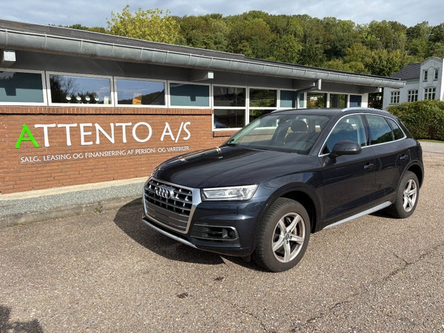 Audi Q5 50 TDi Sport quattro Tiptr.