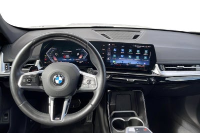 BMW X1 sDrive18i M-Sport aut.