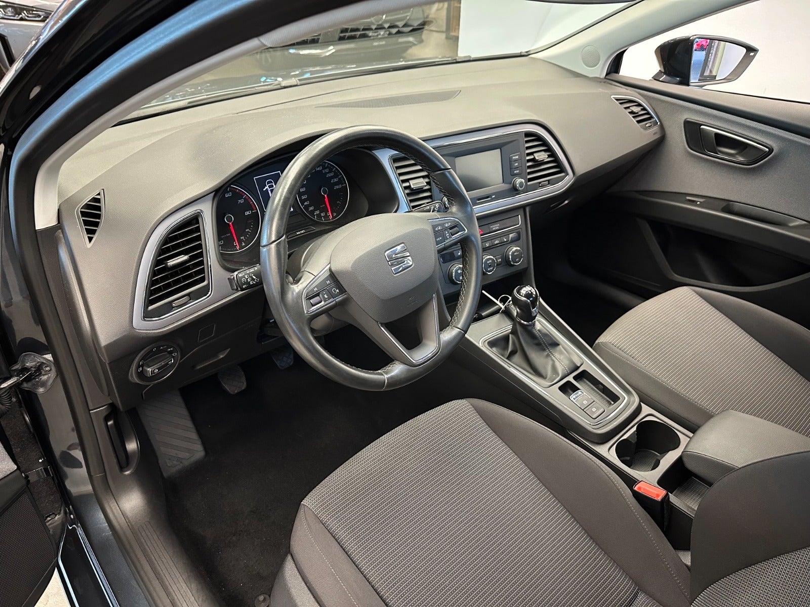 Billede af Seat Leon 1,0 TSi 115 Style