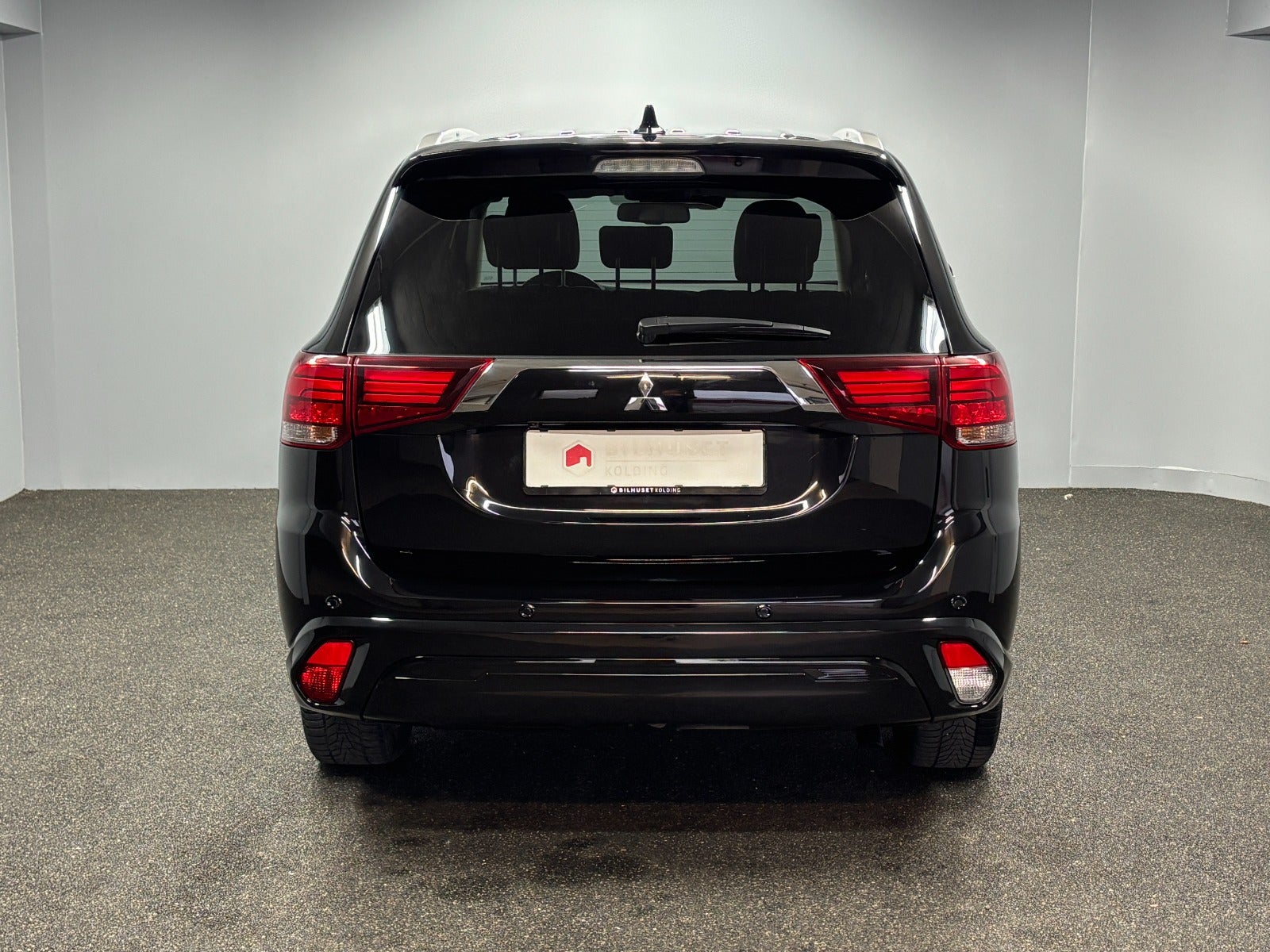 Billede af Mitsubishi Outlander 2,4 PHEV Intense CVT 4WD