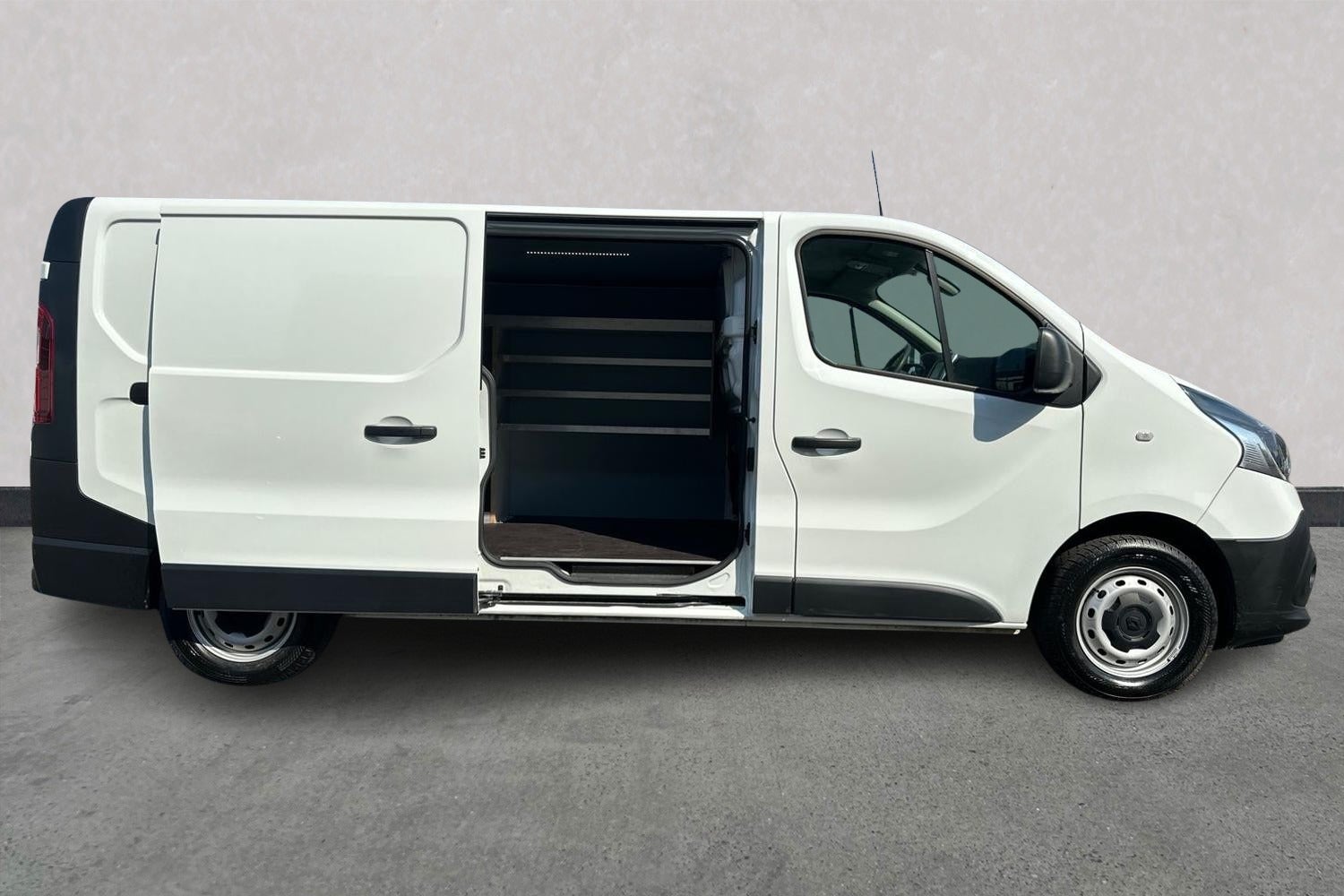 Billede af Renault Trafic T29 2,0 dCi 145 L2H1