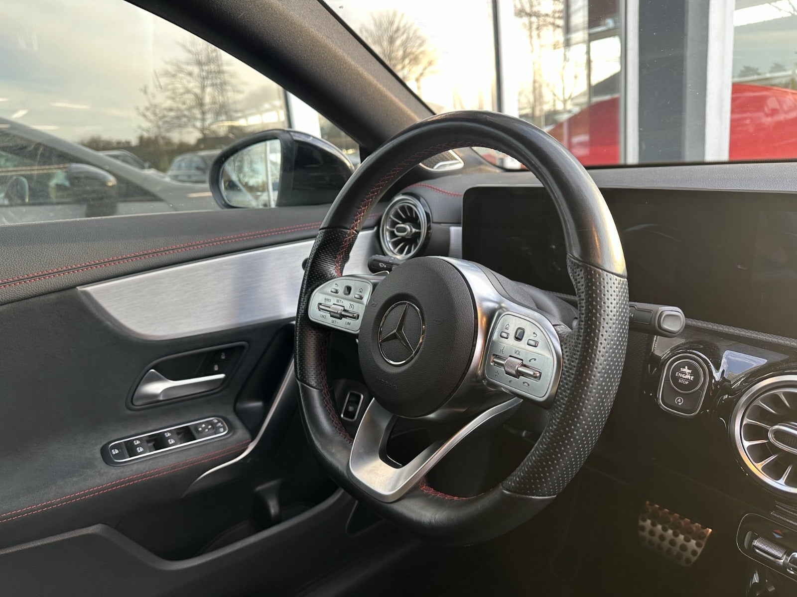 Mercedes CLA220 2019