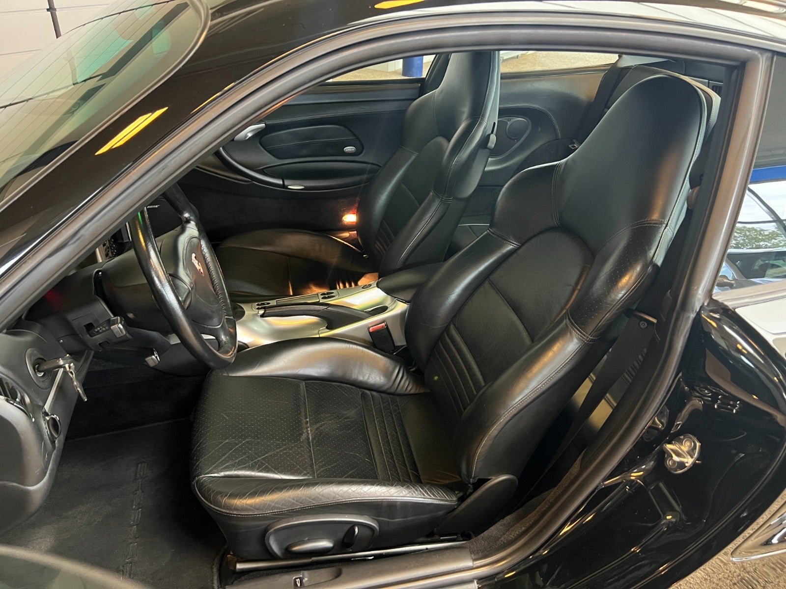 Porsche 911 Turbo Coupé