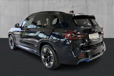 BMW iX3 Charged Plus M-Sport - 2