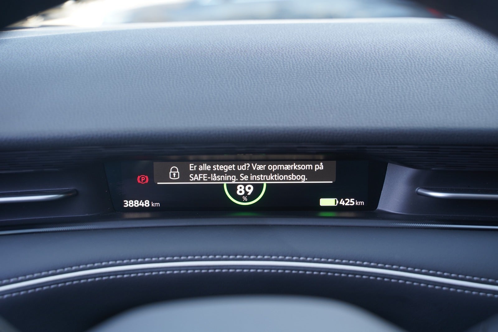 Billede af VW ID.7 77 Pro Tourer