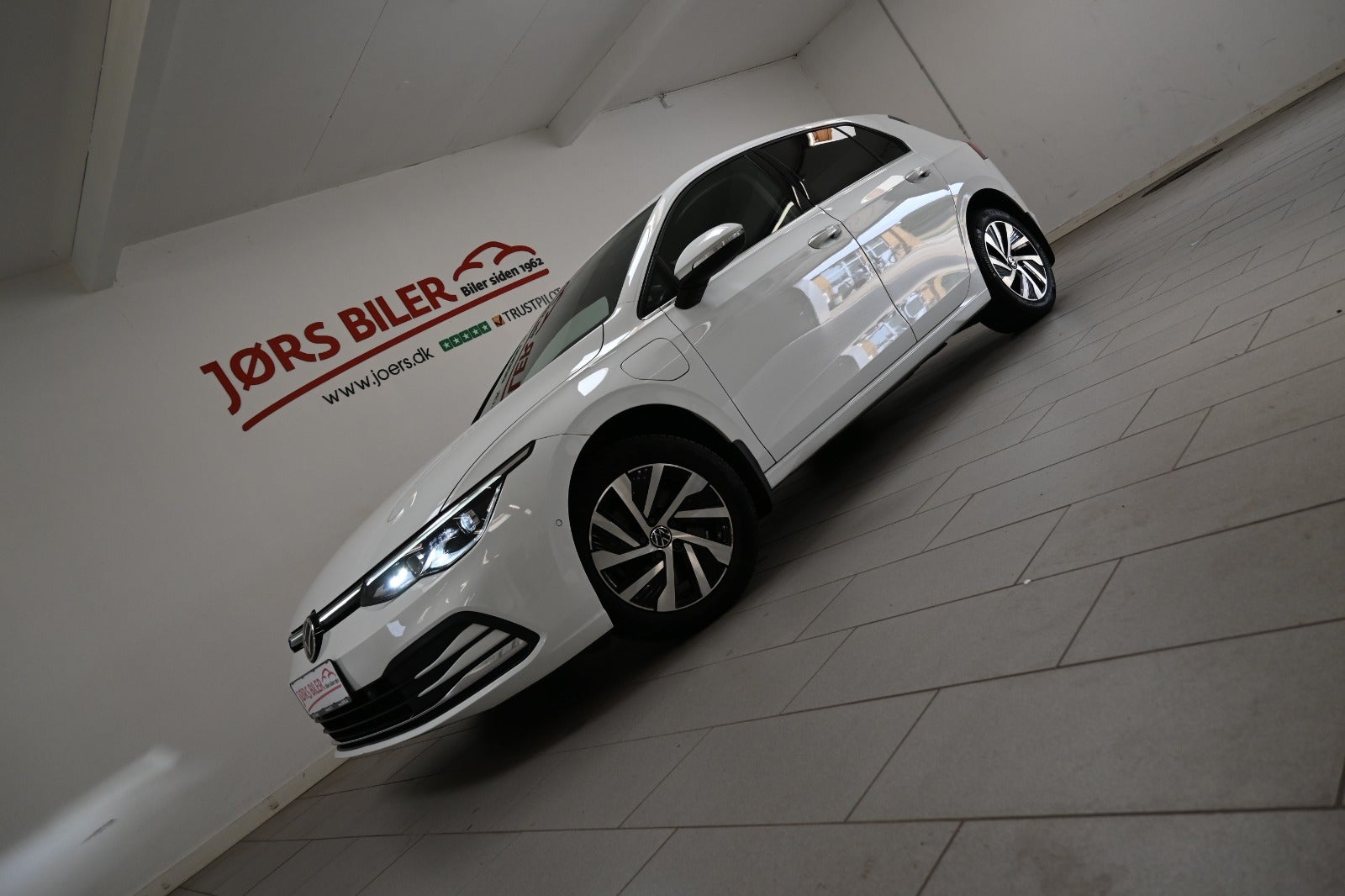VW Golf VIII eHybrid DSG