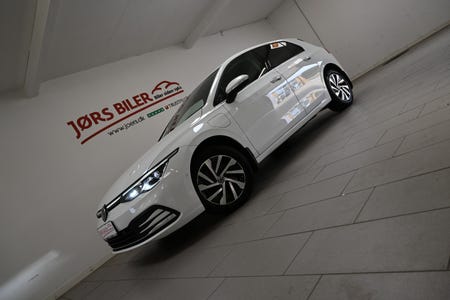 VW Golf VIII eHybrid DSG