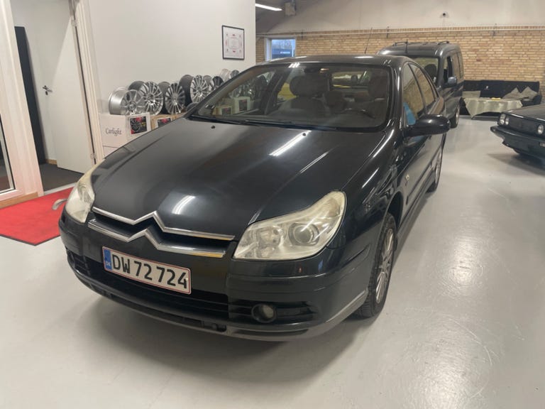 Citroën C5 V6 Exclusive aut.