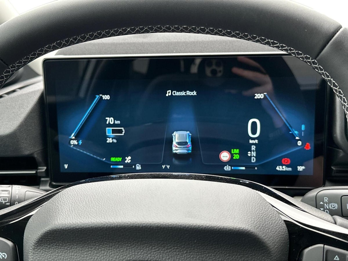 Ford Puma Gen-E Premium billede 14