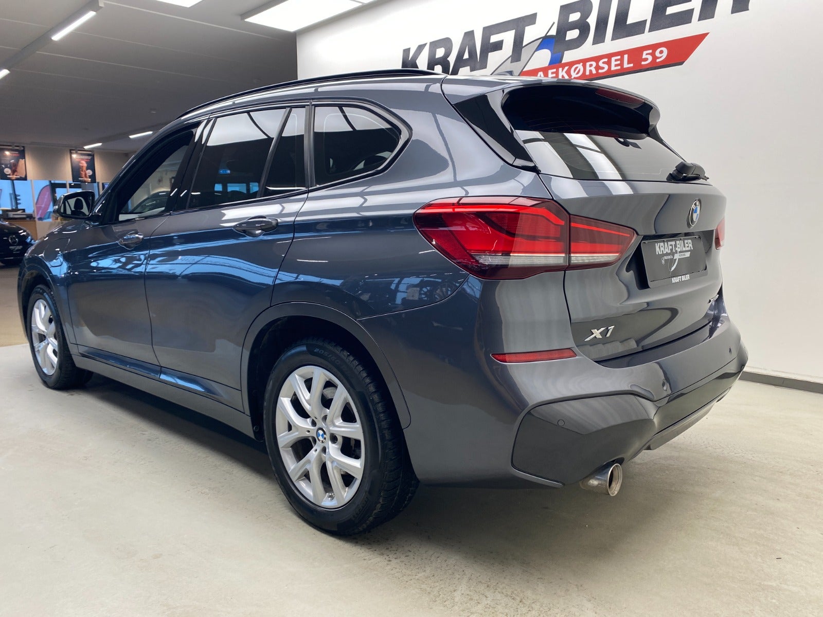 Billede af BMW X1 1,5 xDrive25e M-Sport aut.
