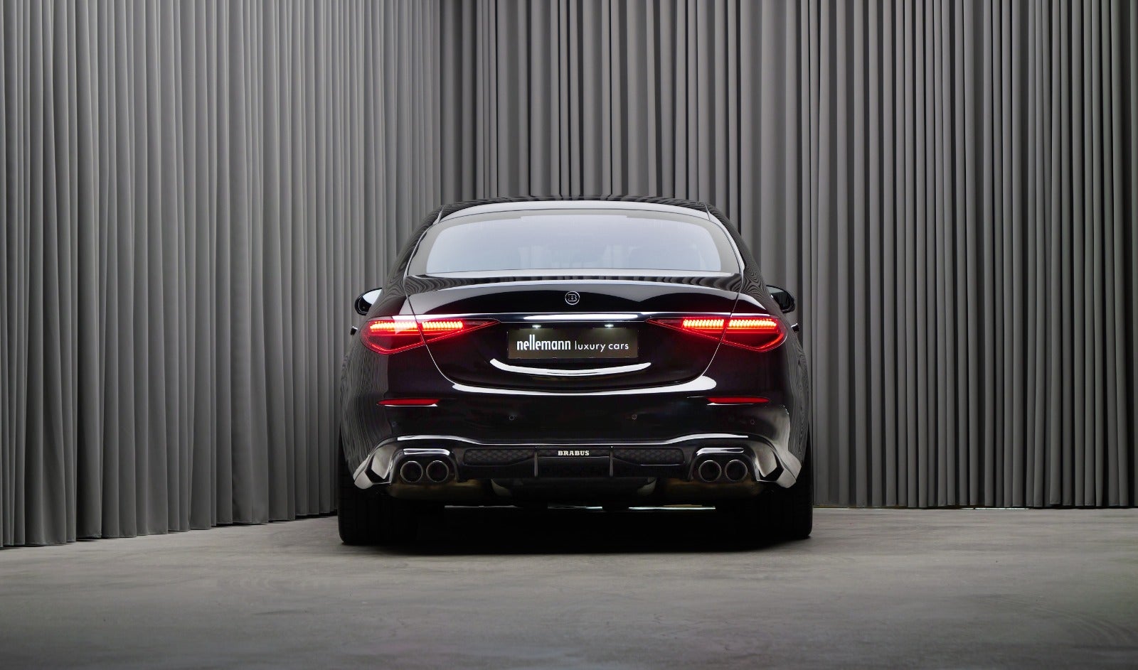 Mercedes S580 e AMG Line aut. 4Matic