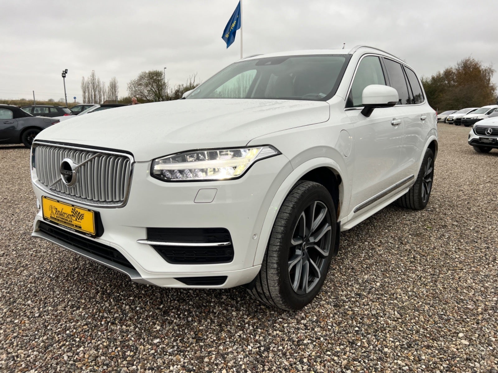 Volvo XC90 2017