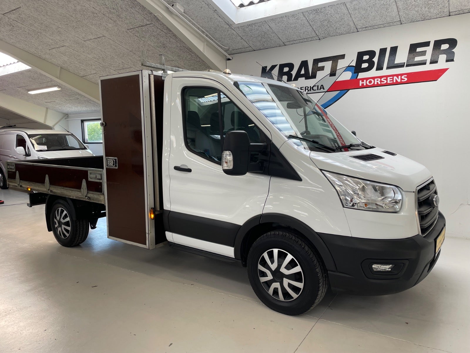 Billede af Ford Transit 350 L2 Chassis 2,0 TDCi 170 Trend H1 RWD