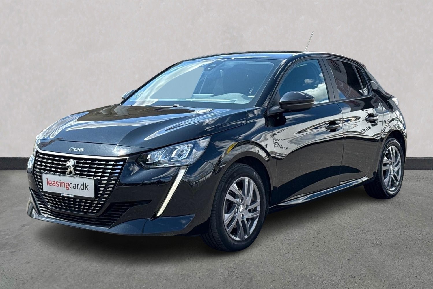 Billede af Peugeot 208 1,2 PureTech 100 Active