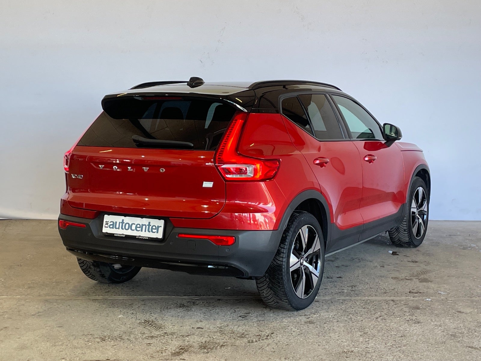 Volvo XC40 P6 ReCharge Plus