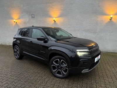 Jeep Avenger 54 Summit 5d