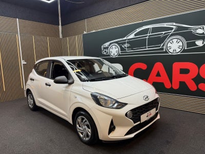 Hyundai i10 1,0 MPi Pure 5d