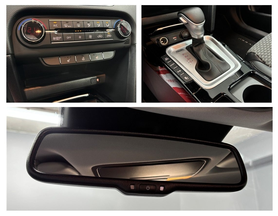 Billede af Kia XCeed 1,6 PHEV Spirit DCT