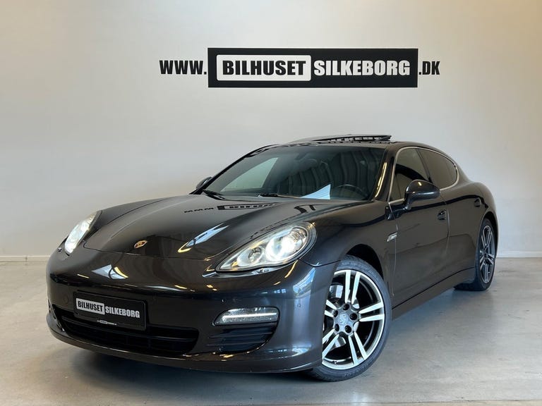 Porsche Panamera S PDK