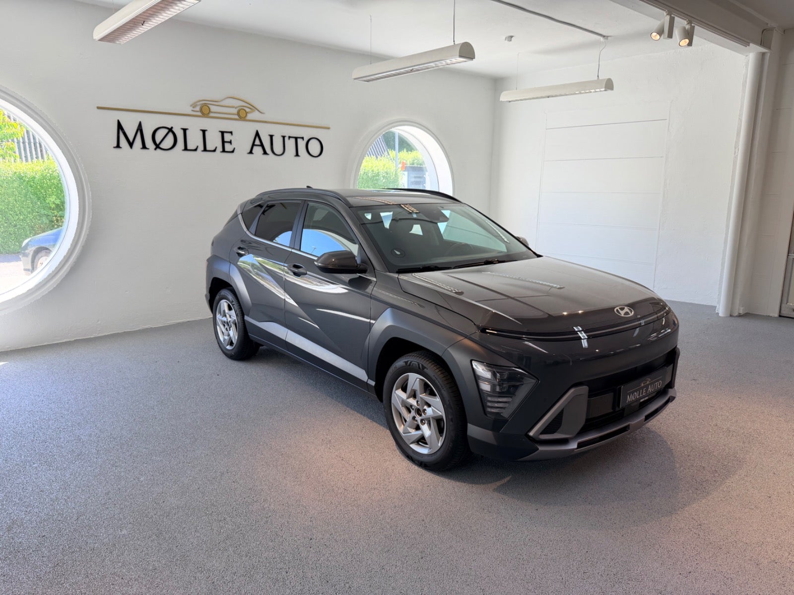 Billede af Hyundai Kona 1,0 T-GDi Advanced DCT