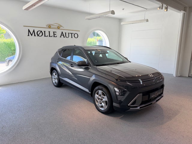 Hyundai Kona 1,0 T-GDi Advanced DCT