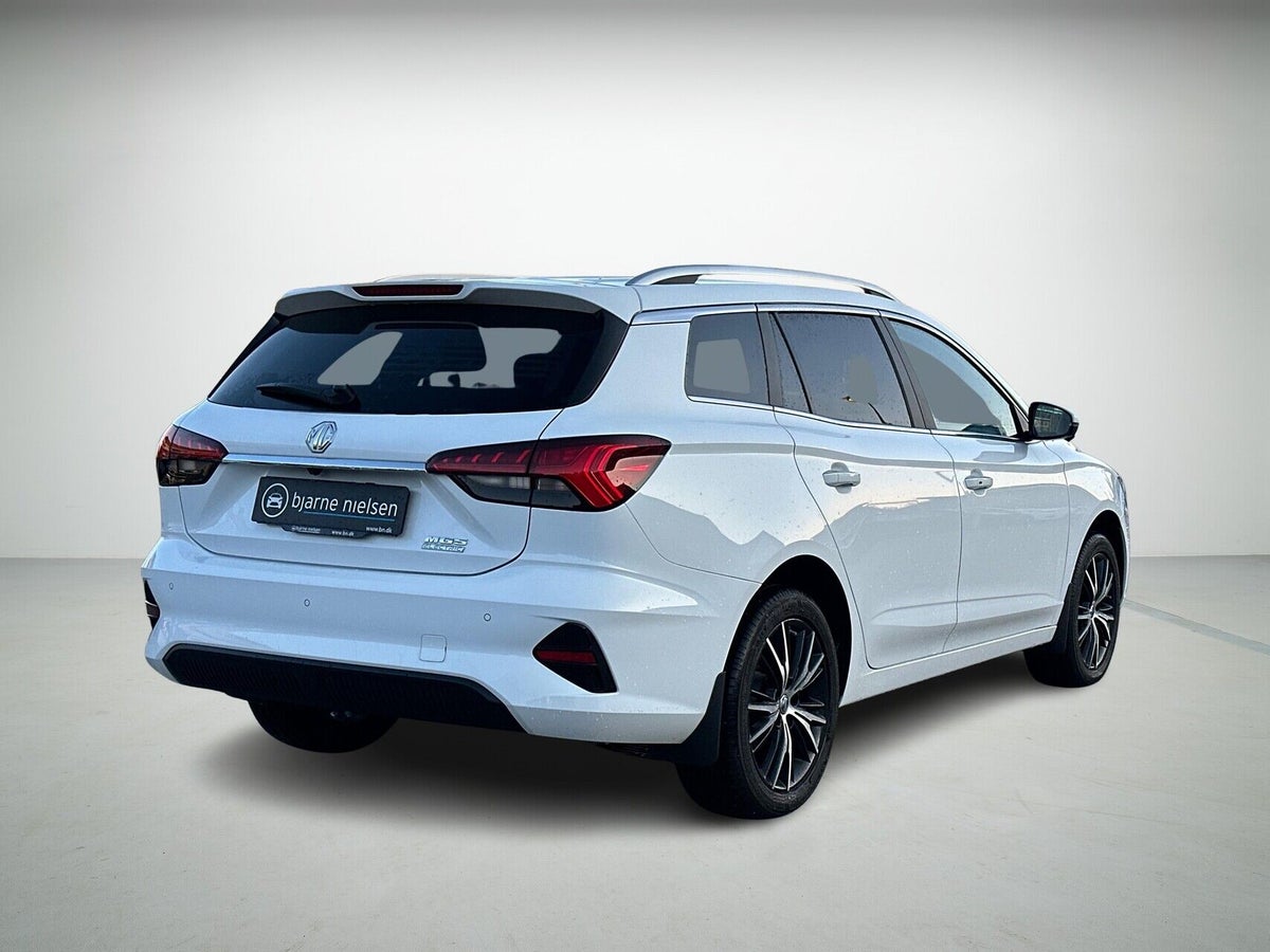 MG 5 Luxury billede 3