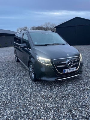 Mercedes EQV300  Avantgarde L