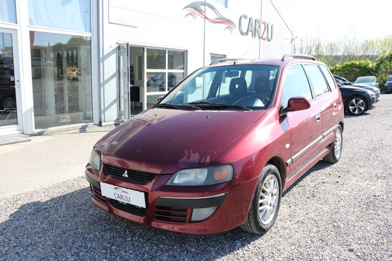 Mitsubishi Space Star Sport