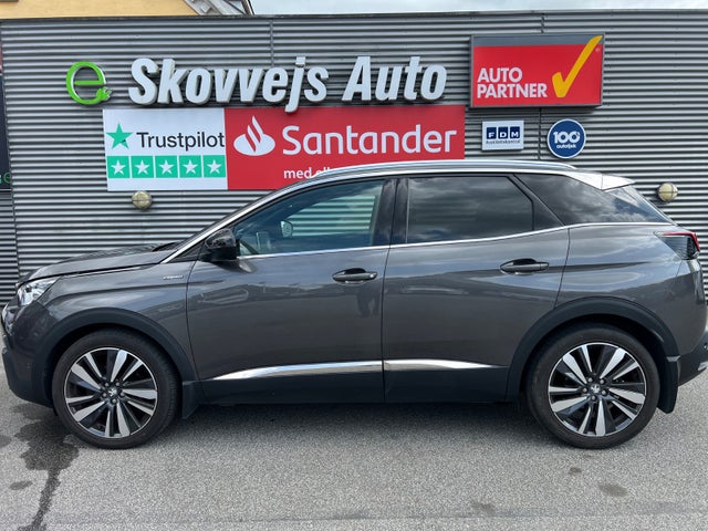 Peugeot 3008 1,5 BlueHDi 130 Allure EAT8