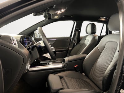 Mercedes EQA250+ Progressive Van