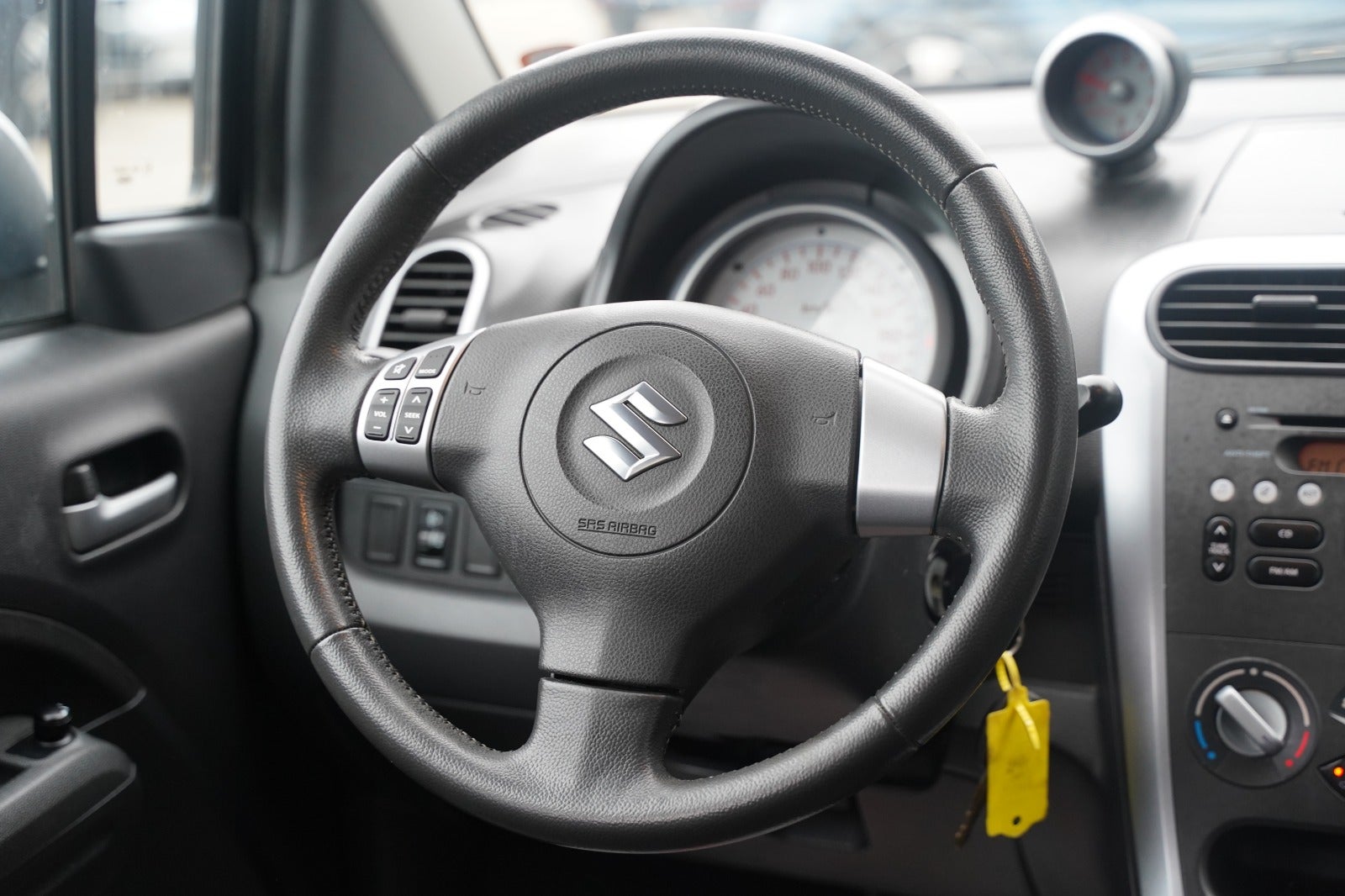 Billede af Suzuki Splash 1,2 GLS aut.