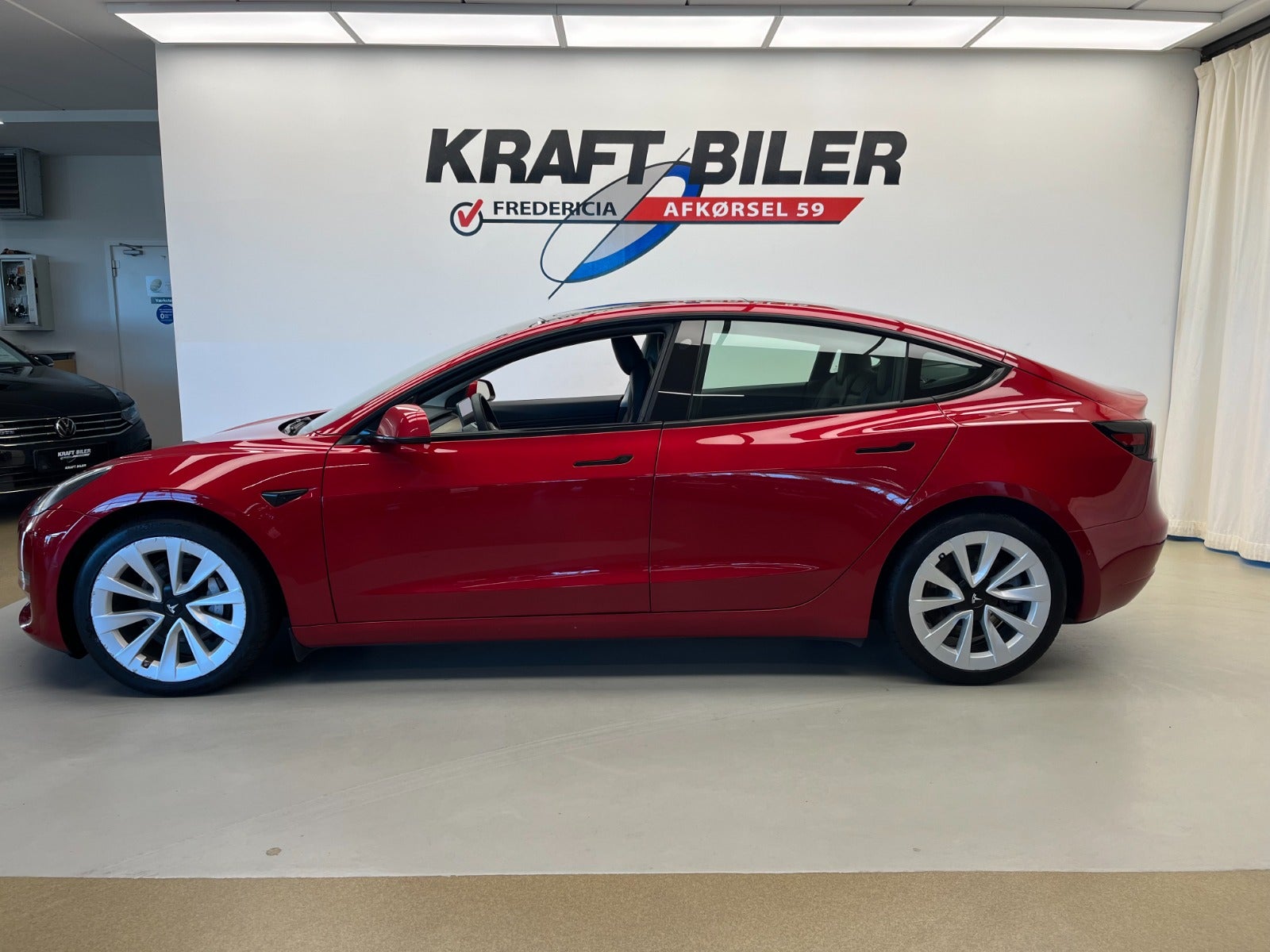 Billede af Tesla Model 3  Long Range AWD