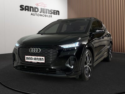 Audi Q4 e-tron Ultra S-line