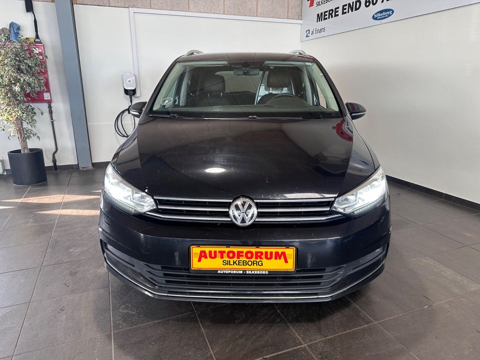 VW Touran, Billede 2