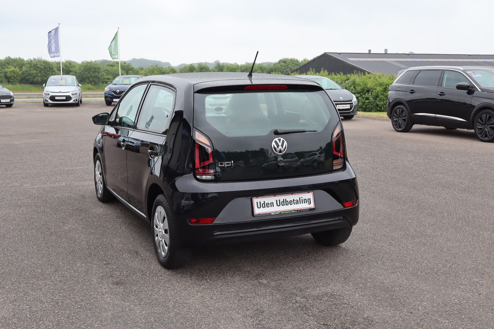 Billede af VW Up! 1,0 MPi 60 Move BMT
