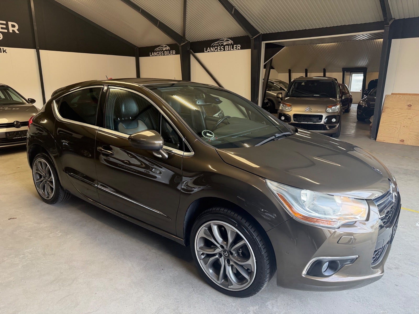 Citroën DS4 THP 200 Sport - billede 2