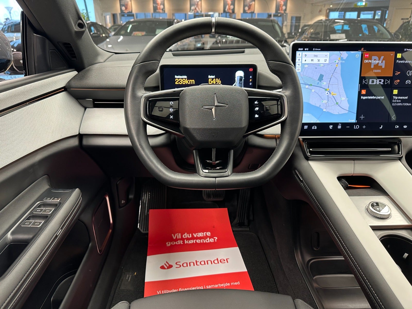 Billede af Polestar 4  Long Range AWD