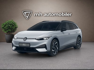 VW ID.7 Style S Tourer