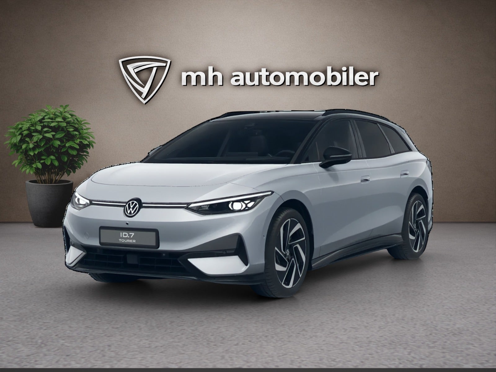 Billede af VW ID.7 86 Style S Tourer