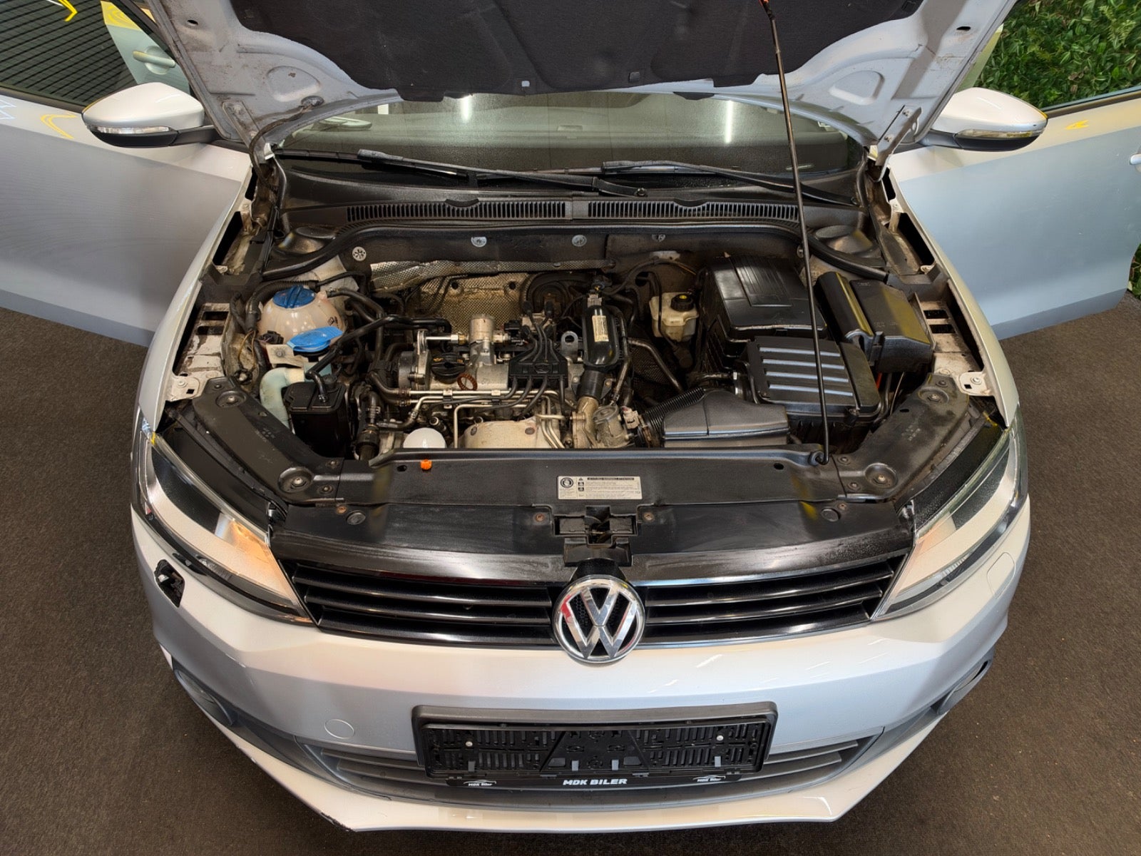 Billede af VW Jetta 1,2 TSi 105 Comfortline BMT