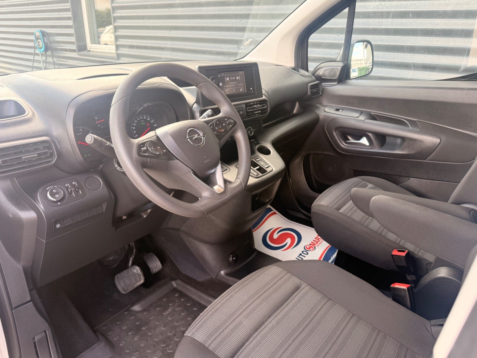 Billede af Opel Combo-e Life 50 Elegance+ L2