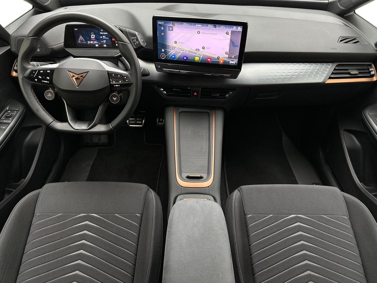Cupra Born e-Boost billede 4