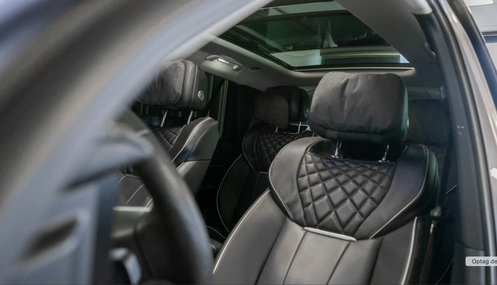 Billede af Hongqi E-HS9 99 Exclusive