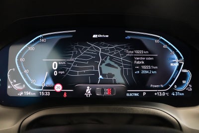 BMW 330e M-Sport xDrive aut.