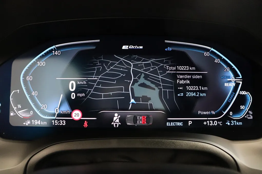 BMW 330e M-Sport xDrive aut.